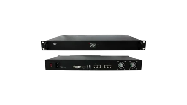 Colorlight IQ7 sending box - Image 2