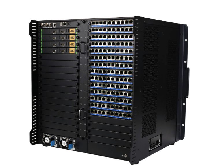 Colorlight X100 Pro 11U Video Controller - Image 3