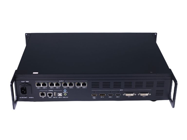 Colorlight X8E LED Video Controller - Image 3