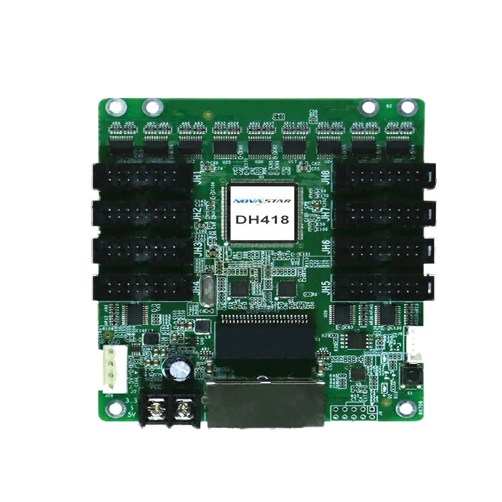 Novastar DH418 LED Receiver Card