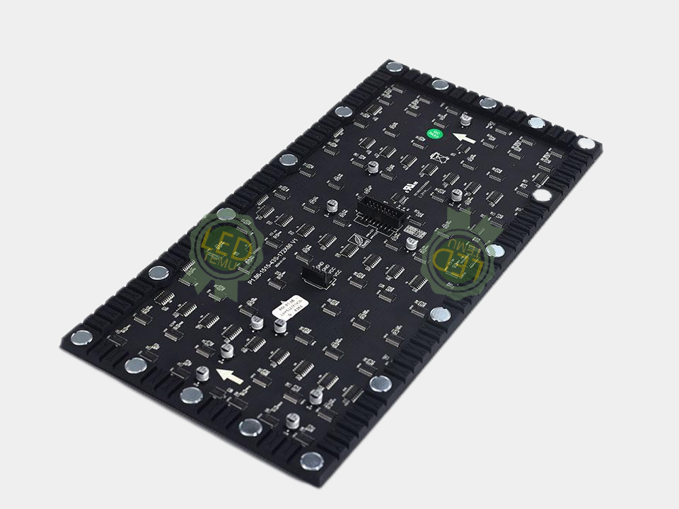 P1.86 indoor flexible GOB LED module - Image 2