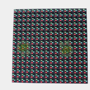 P10 outdoor full-color LED screen module