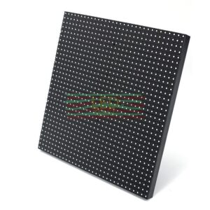 P10 front install LED module