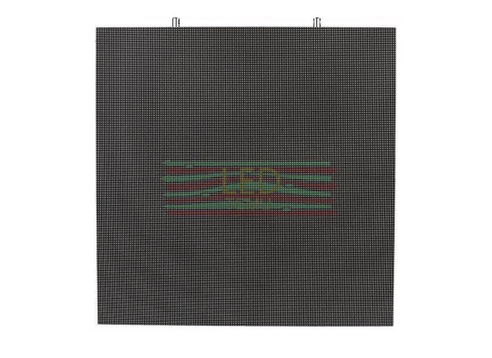 P2.9 outdoor LED screen aluminium cabinet