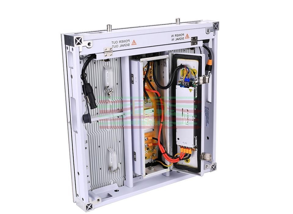 P2.9 outdoor LED screen aluminium cabinet - Image 6