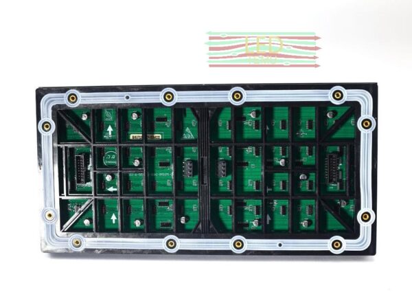 P3.076 outdoor LED Sign Module - Image 3