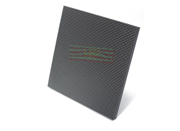 P3.91 outdoor front modules