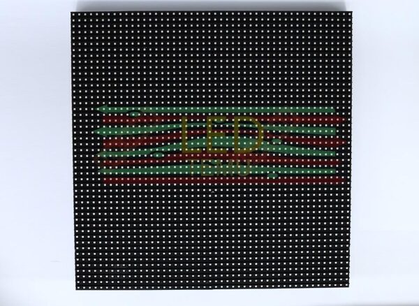 P6.67 front access LED module