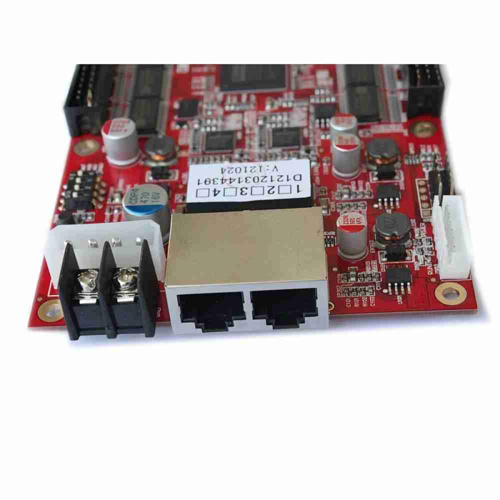 DBS-HRV09 S version full color receiving card (V3.24FS)