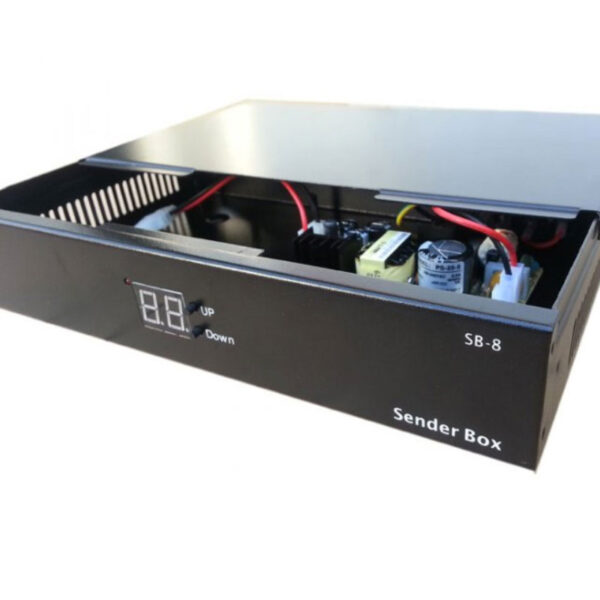 Linsn SB-8 Sender Box for Fullcolor LED display (empty) - Image 2