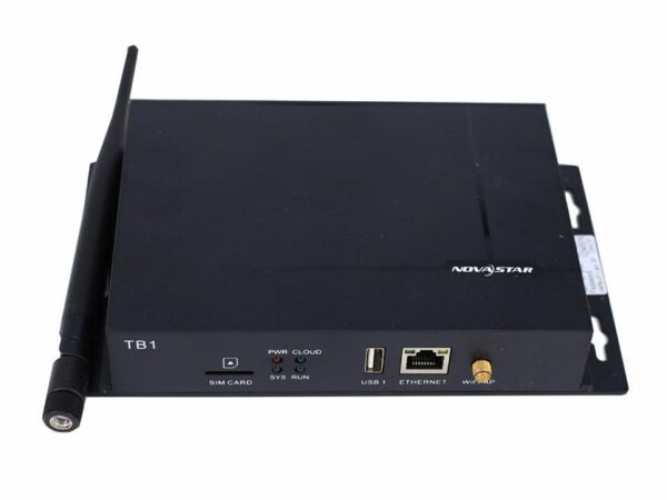 Novastar TB1 play box - Image 3