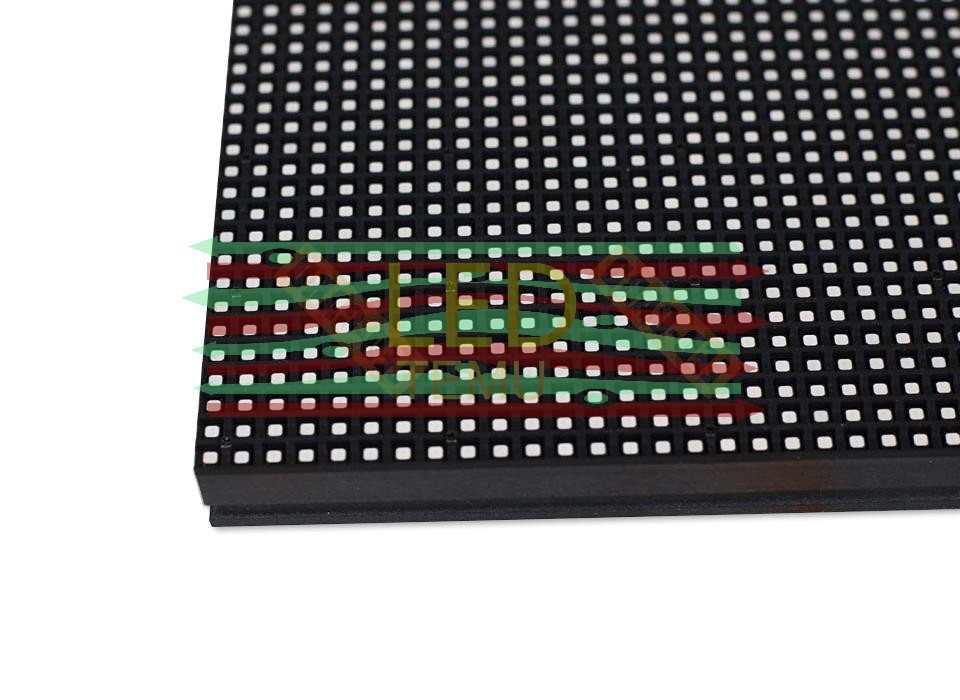 Outdoor P5 SMD Fullcolor Module - Image 2