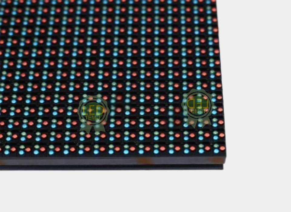 P10 32*16 DIP LED module - Image 2
