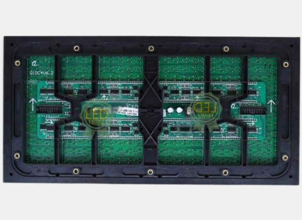 P10 32*16 DIP LED module - Image 3