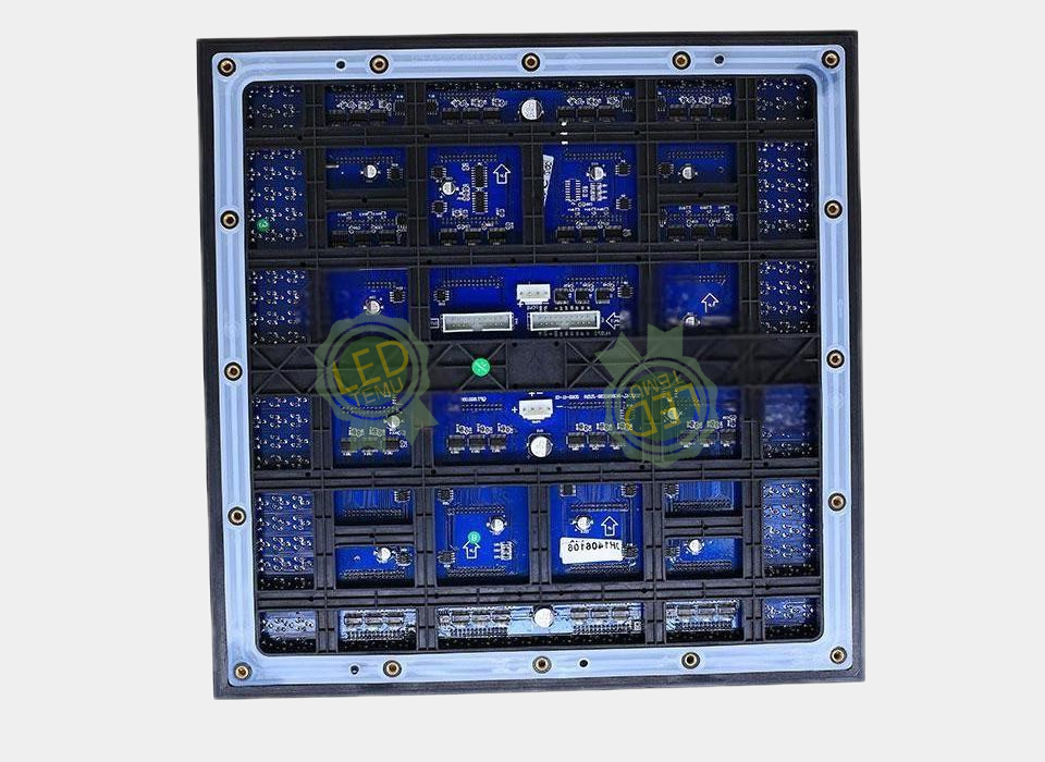 P10 32*32 dots outdoor led module - Image 3