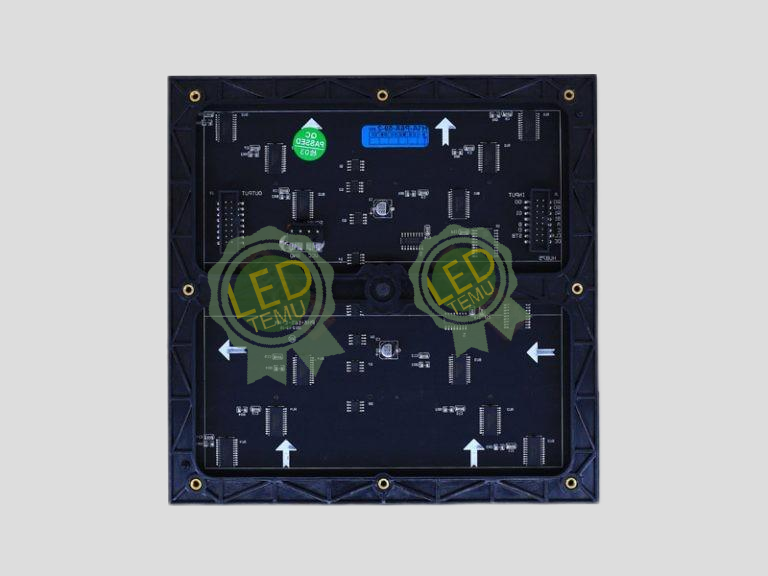 P6 Full Color indoor SMD LED Module - Image 3