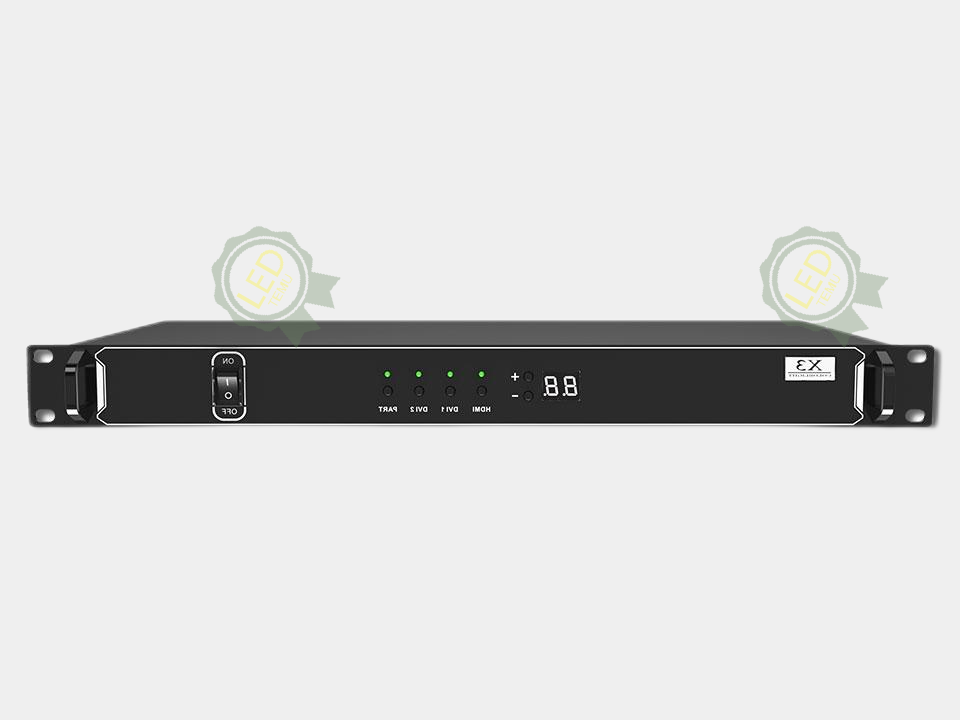Colorlight X3 LED Media Processor