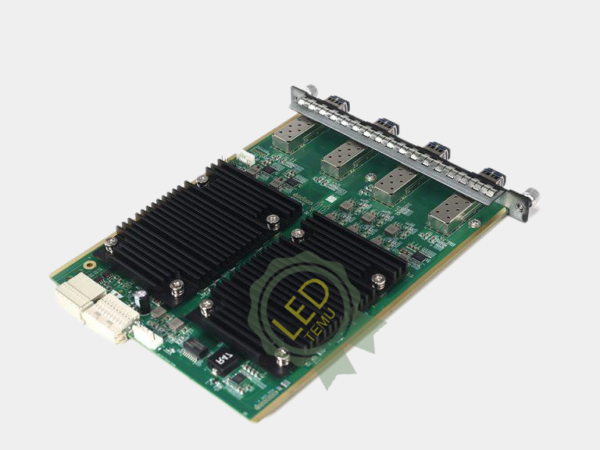 Novastar H_4xfiber sending card