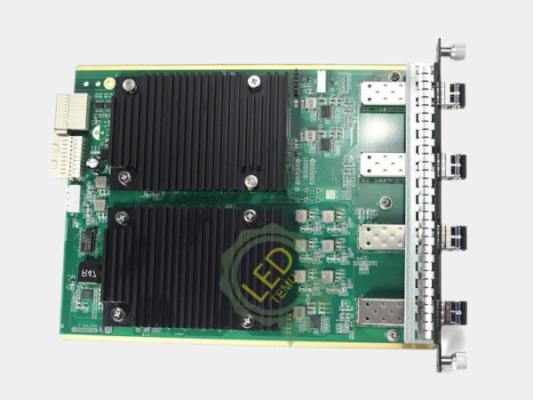 Novastar H_4xfiber sending card - Image 4