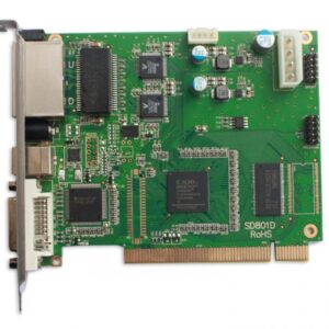 Linsn DS801 DS802 double color LED display sending board