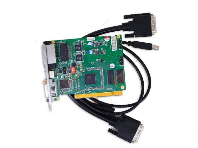 Linsn TS802 LED card (Compatible TS701 TS801) - Image 2