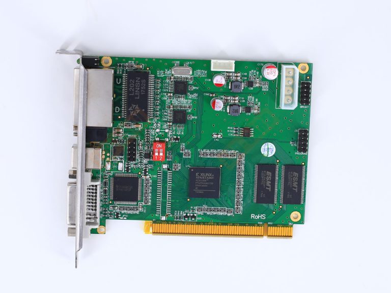 Linsn TS802 LED Sending card - Image 3
